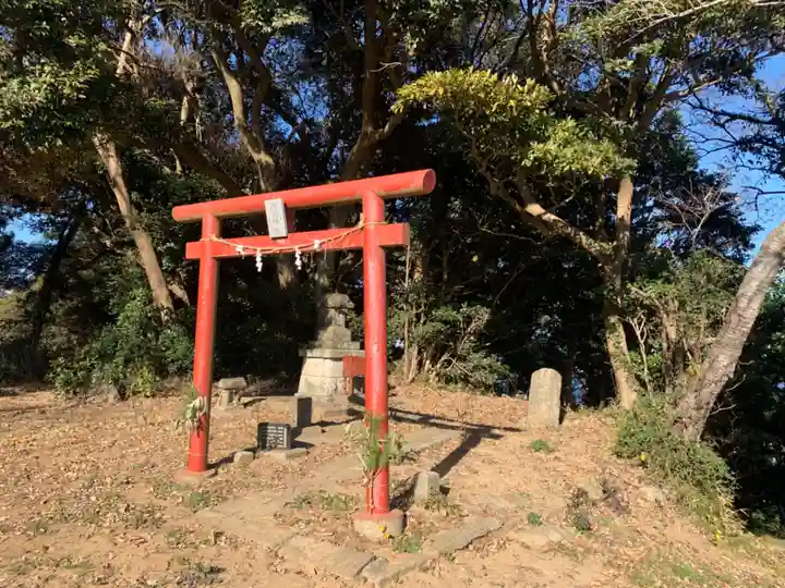 諏訪大神(千葉県)