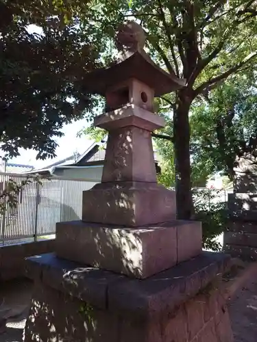 大森貴舩神社(東京都)