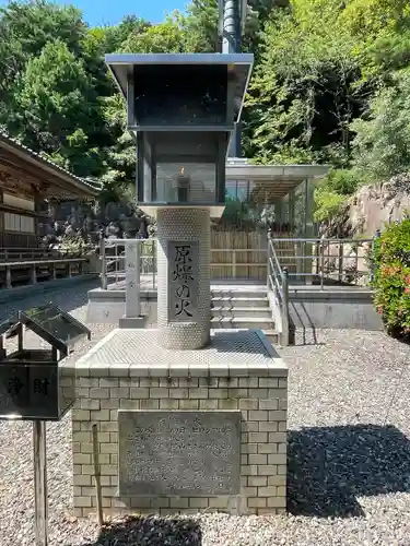 大窪寺の建物その他