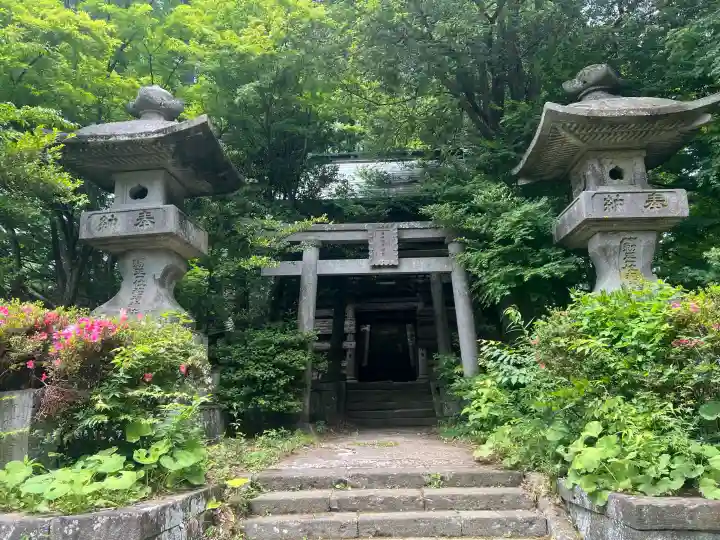 烏峠稲荷神社(福島県)