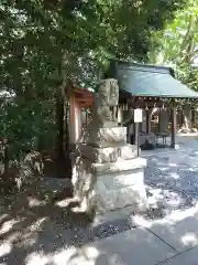 南沢氷川神社(東京都)