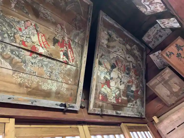 大岩山 最勝寺の芸術