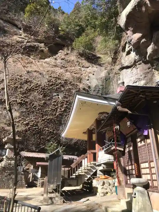 観音院の本殿・本堂