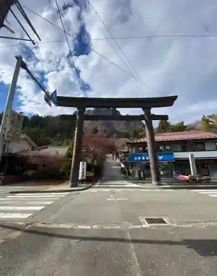妙義神社(群馬県)