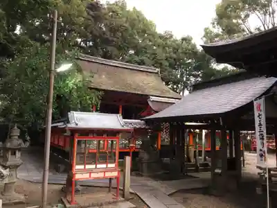 荒見神社のその他建物