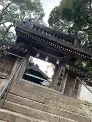 防府天満宮の山門