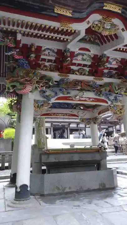三峯神社(埼玉県)