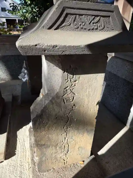 白岡八幡神社(埼玉県)