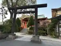 東大島神社(東京都)
