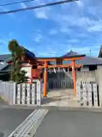 嶋高稲荷神社(京都府)