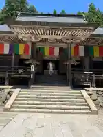 立石寺 根本中堂(山形県)