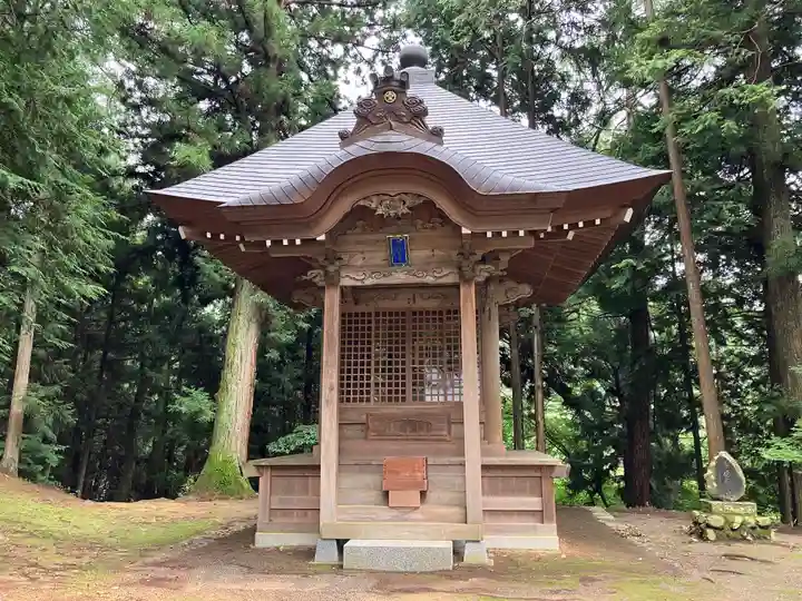 牛伏寺(長野県)