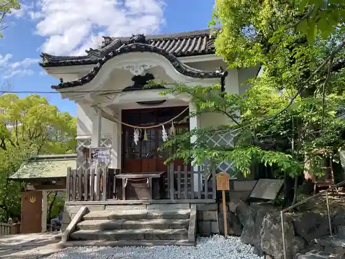 高津宮(大阪府)