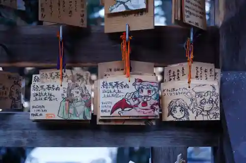 諏訪大社上社前宮(長野県)