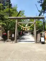 眞田神社(長野県)