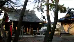 豊洲神社の建物その他