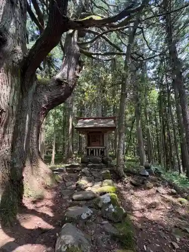 平泉寺白山神社(福井県)