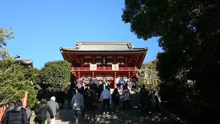 鶴岡八幡宮のその他建物