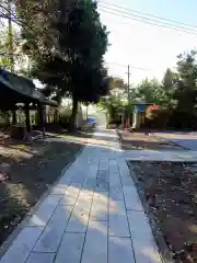 坂城神社(長野県)