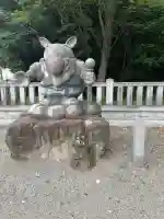 栃木縣護國神社(栃木県)