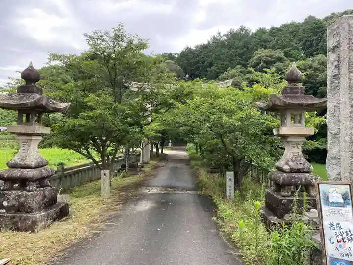 岩屋神社のその他建物