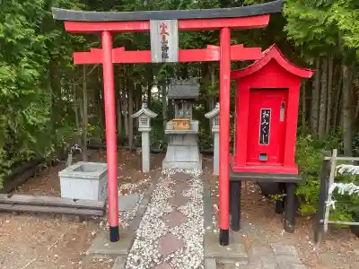 火の山神社(北海道)