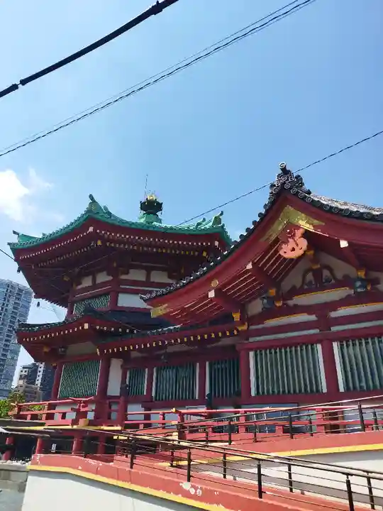 寛永寺不忍池弁天堂(東京都)