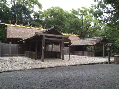 月讀宮（皇大神宮別宮）(三重県)