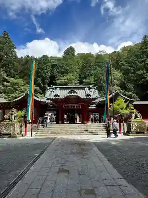 箱根神社のその他建物