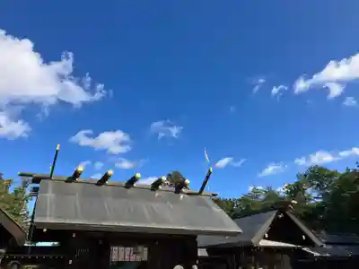 北海道神宮の山門・神門