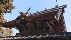 箭弓稲荷神社の建物その他