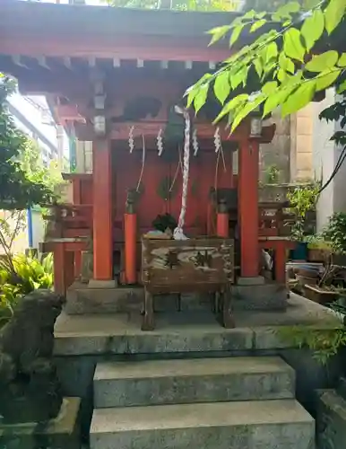 亀塚稲荷神社(東京都)