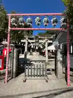 女塚神社(東京都)