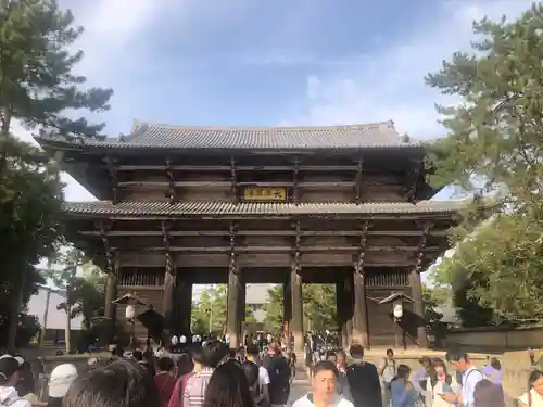 東大寺(奈良県)