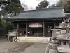 川勾神社(神奈川県)