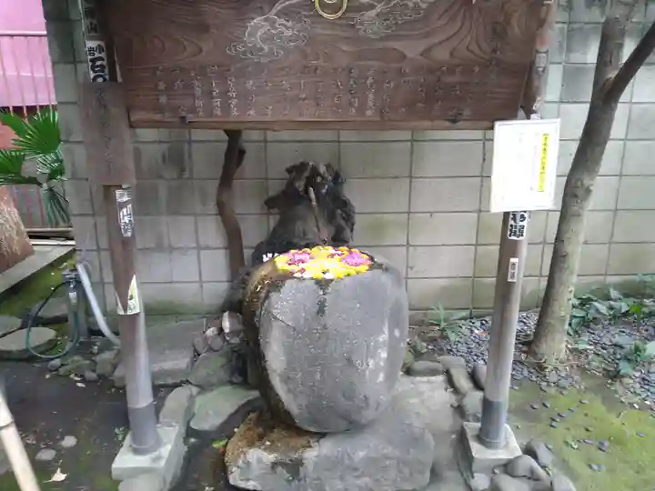 笠間稲荷神社 東京別社(東京都)