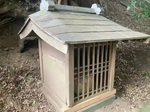 鍛冶ヶ谷八幡神社(神奈川県)