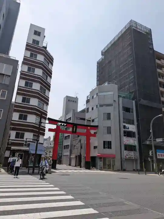 下谷神社(東京都)