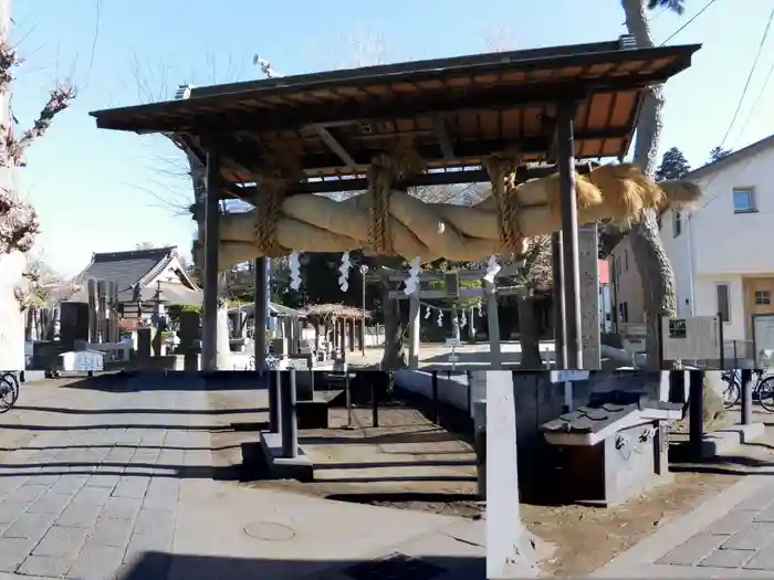 赤城神社の建物その他