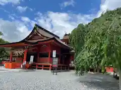 富士山本宮浅間大社(静岡県)