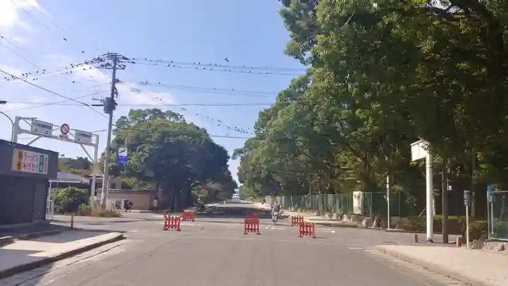 筥崎宮のその他建物