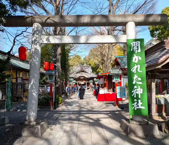 田無神社(東京都)