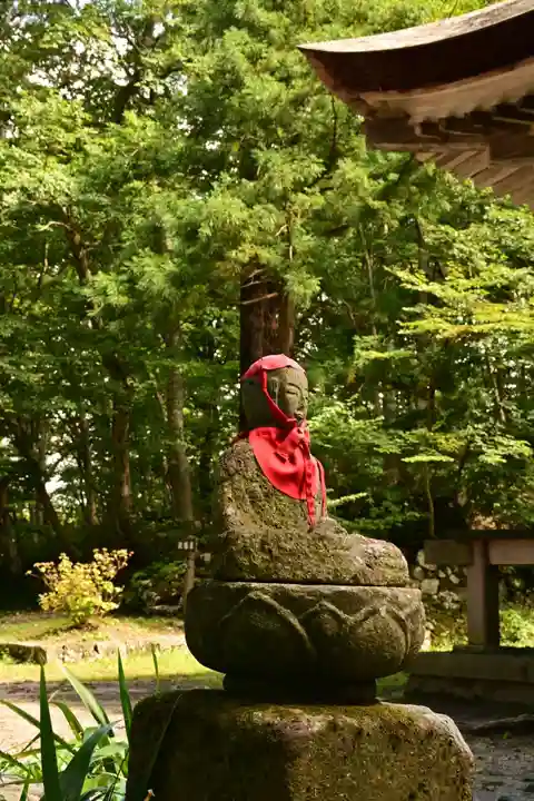 大山寺(鳥取県)