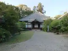 性源寺の本殿