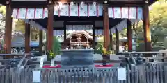 御霊神社（上御霊神社）の本殿