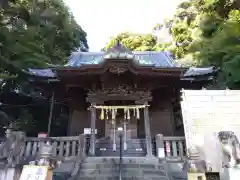 日野春日神社(神奈川県)