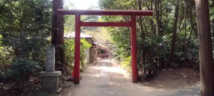 宮川熊野神社(千葉県)