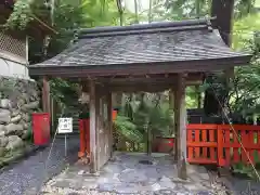 貴船神社(京都府)