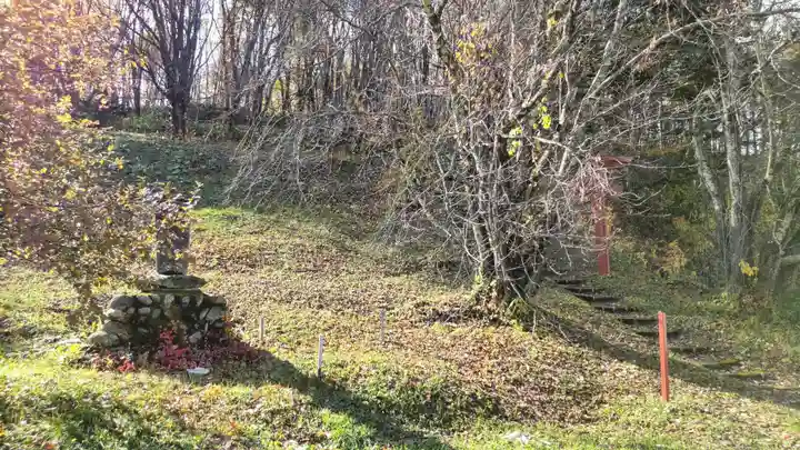 俵真布神社のその他建物