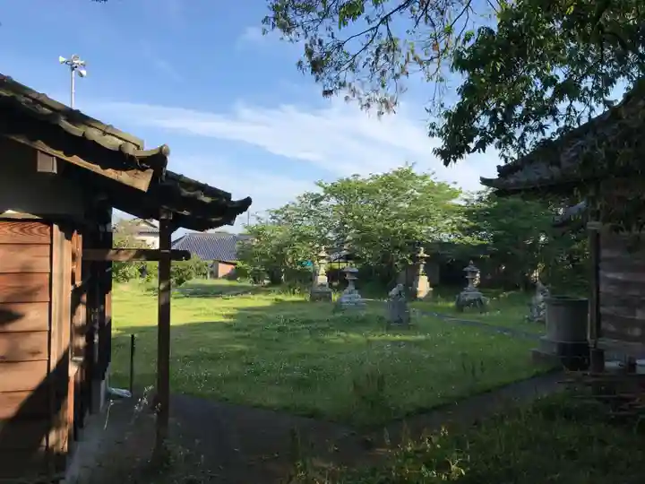 長尾神社のその他建物